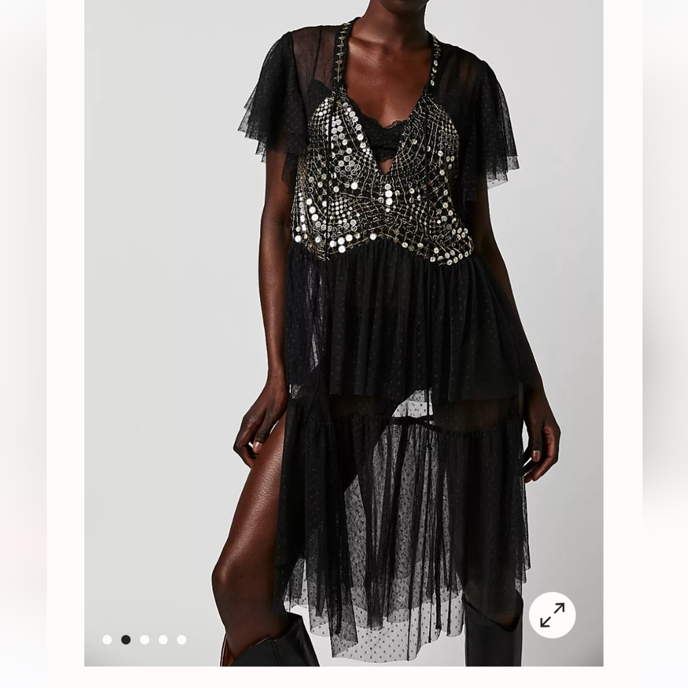 Free people may top - Picture 4 of 8